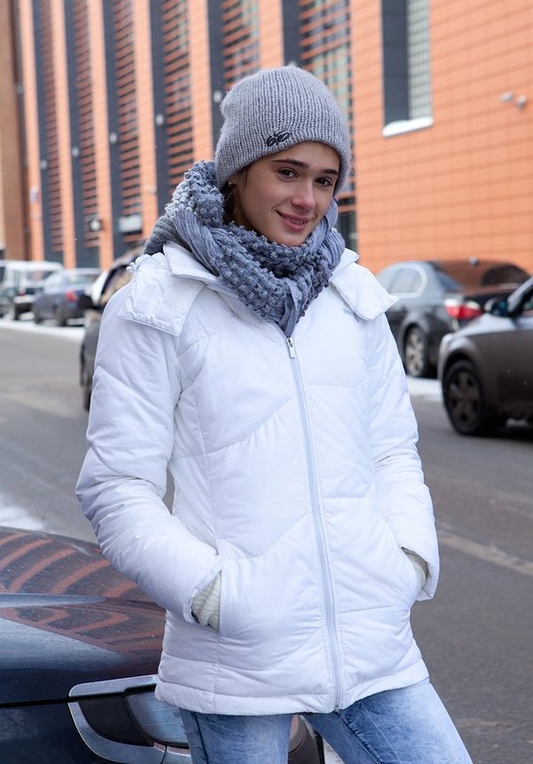 Проститутка Анна